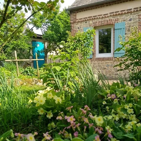 Casa vacanze évasion En Bord De Rivière Fécamp Etretat *