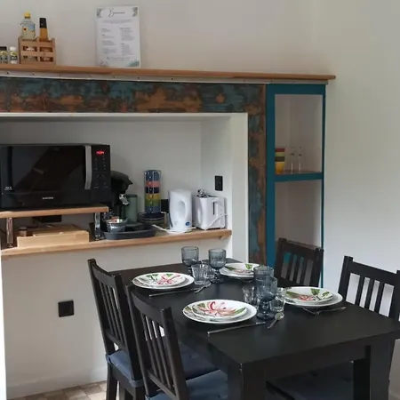 Casa vacanze évasion En Bord De Rivière Fécamp Etretat