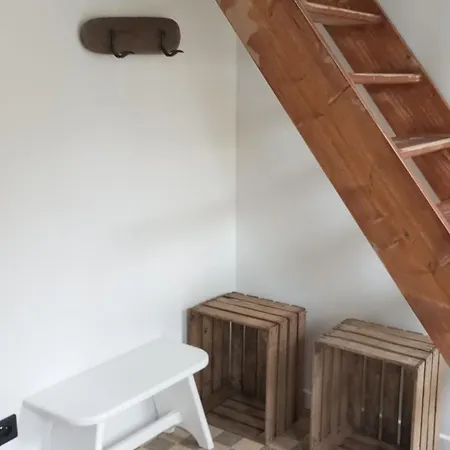 évasion En Bord De Rivière Fécamp Etretat Casa vacanze *